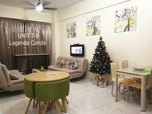 Apartamento Lagenda Condominium