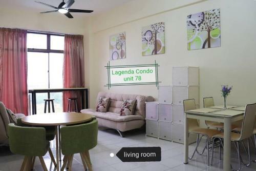 Apartamento Lagenda Condominium
