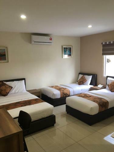 Soho Hotel Semenyih