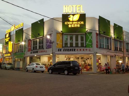 Golden Leaves Hotel