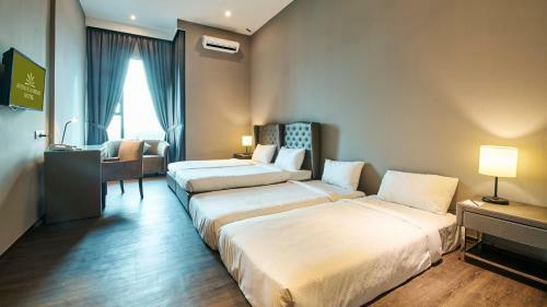 Avenue Garden Hotel