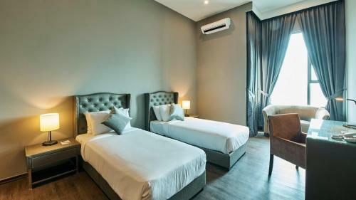 Avenue Garden Hotel