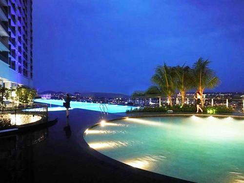 Apartamento Stay� - Silverscape Residences