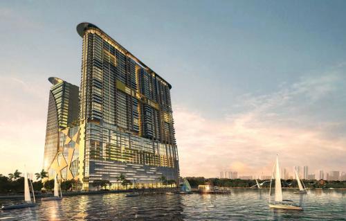 Apartamento Stay� - Silverscape Residences