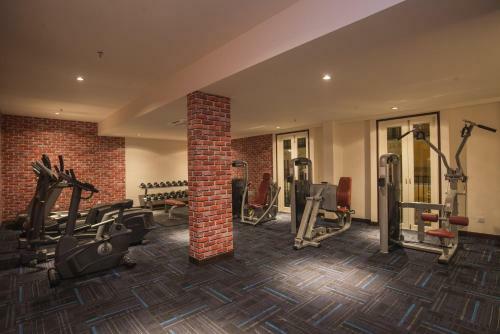 Hotel Riviera Suites Melaka