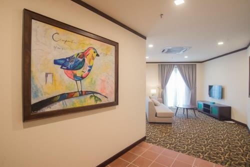 Hotel Riviera Suites Melaka