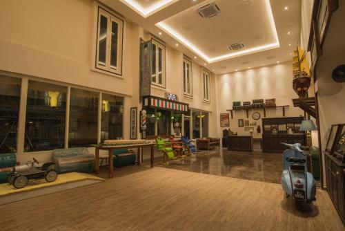 Hotel Riviera Suites Melaka
