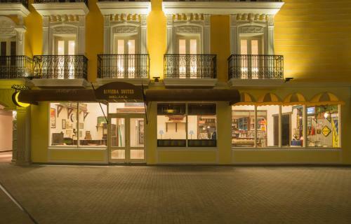 Hotel Riviera Suites Melaka