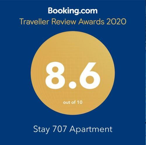 Stay 707 Apartment