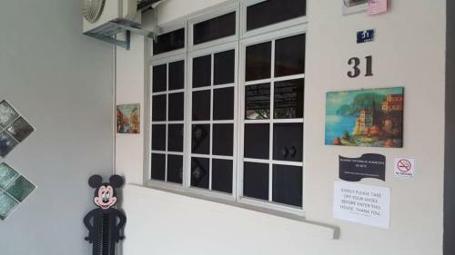 Homestay De Mitc Melaka