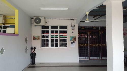 Homestay De Mitc Melaka