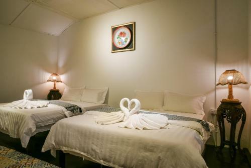 Hostal Ohana House @ 31 Jawa
