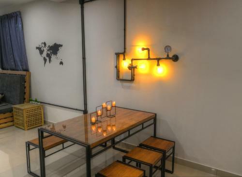 Apartamento A??house Industrial Design
