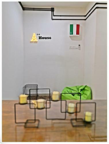Apartamento A??house Industrial Design