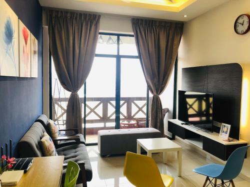 Apartamento Melaka2stay @ Mahkota Melaka