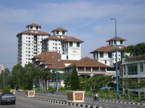 Apartamento Melaka2stay @ Mahkota Melaka