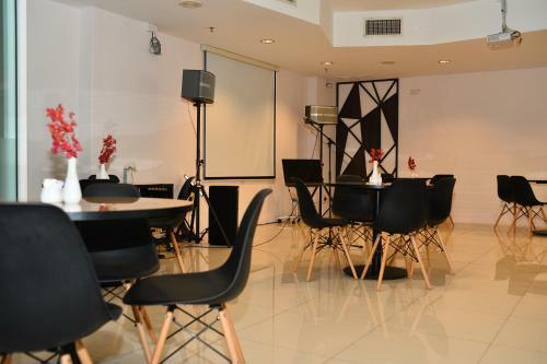 Tun Fatimah Riverside Hotel