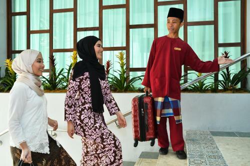 Tun Fatimah Riverside Hotel