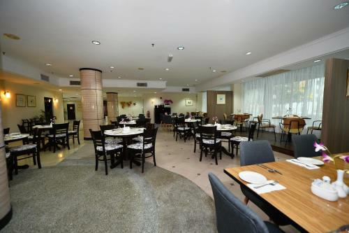 Tun Fatimah Riverside Hotel