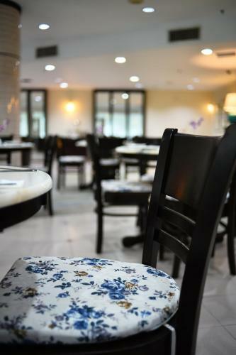 Tun Fatimah Riverside Hotel
