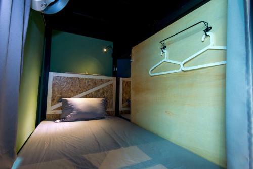 Albergue Finess Basic Hotel