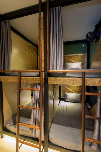 Albergue Finess Basic Hotel
