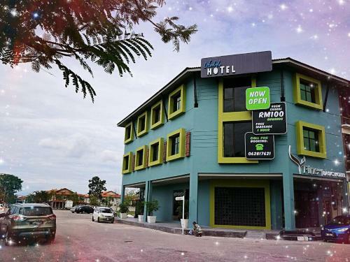 Albergue Finess Basic Hotel