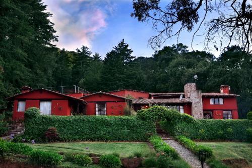 Hotel Rancho Yapalpan