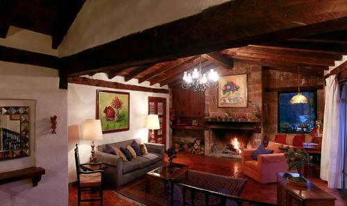 Hotel Rancho Yapalpan
