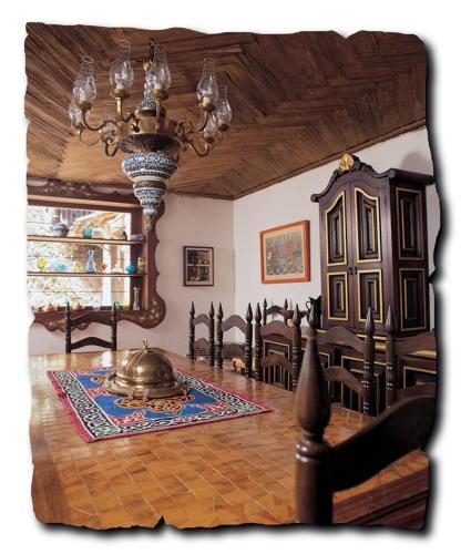 Hotel Rancho Yapalpan