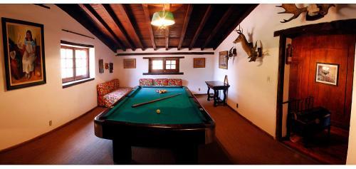Hotel Rancho Yapalpan