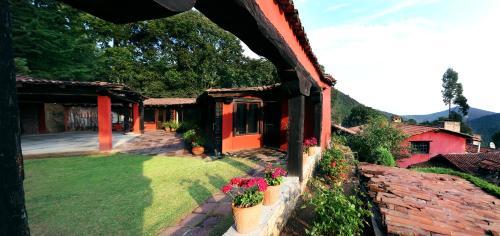 Hotel Rancho Yapalpan