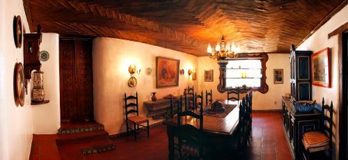 Hotel Rancho Yapalpan