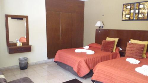 Hotel Aaktun Kay