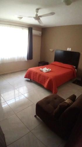 Hotel Aaktun Kay