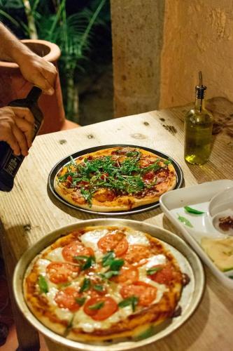 Las Palomas Bed & Breakfast (16 Y Mayores)