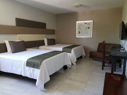 Hotel Garden Suites Tonala