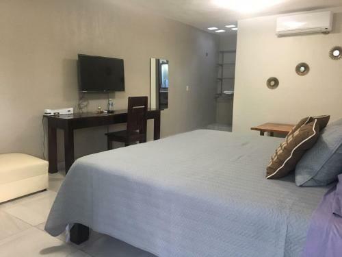 Hotel Garden Suites Tonala