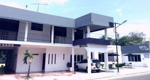 Hotel Tonala-chiapas