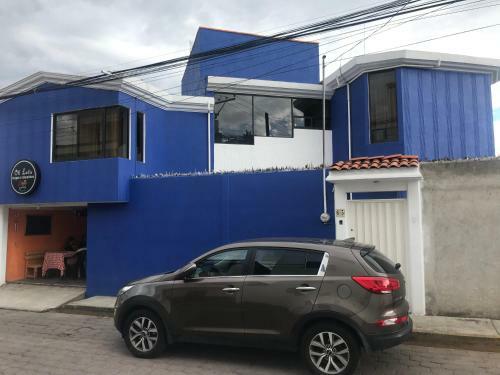 Casa R�stica En Ocotl�n Tlaxcala