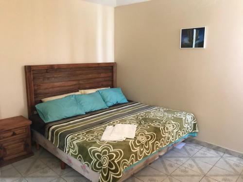 Casa R�stica En Ocotl�n Tlaxcala