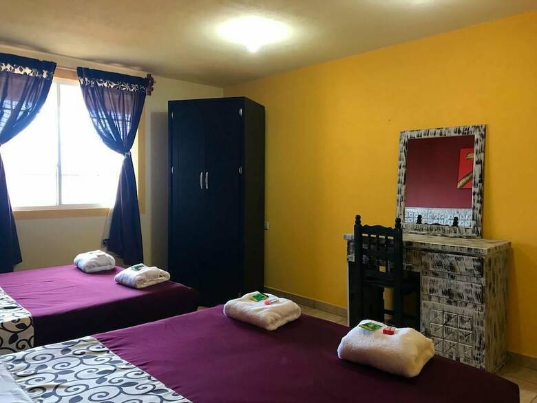 Hotel Suites Tlatlauquitepec