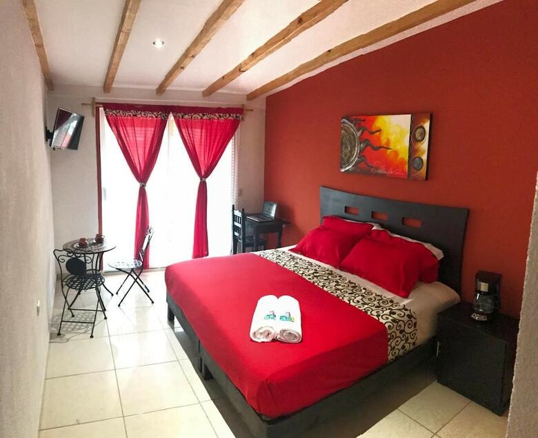 Hotel Suites Tlatlauquitepec