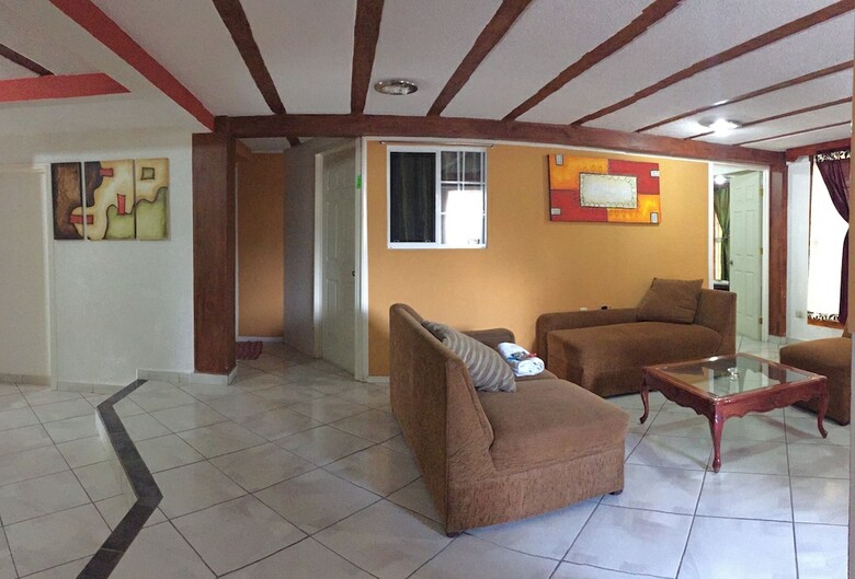 Hotel Suites Tlatlauquitepec