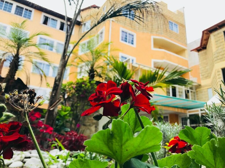 Hotel Suites Tlatlauquitepec