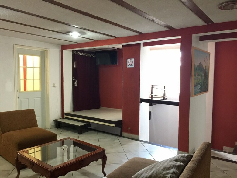 Hotel Suites Tlatlauquitepec