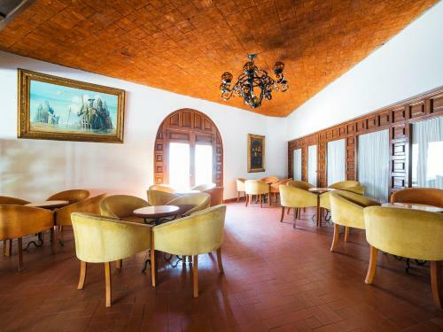 Hotel La Mansion Del Quijote