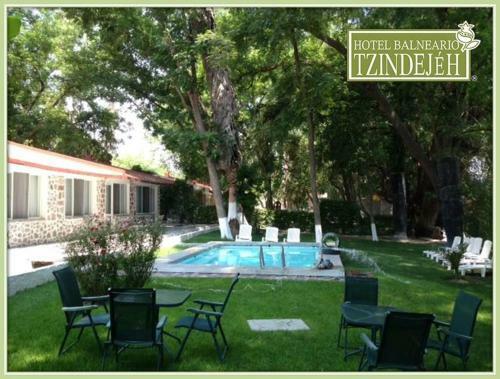 Hotel Balneario Tzindejeh