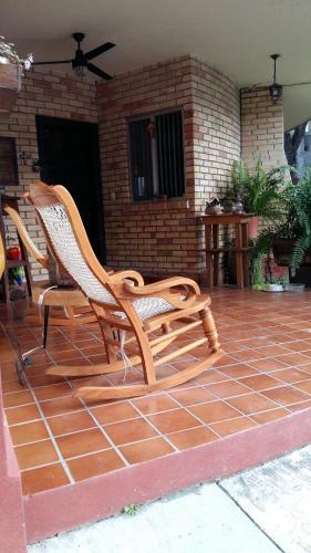 La Casa De Los Arboles