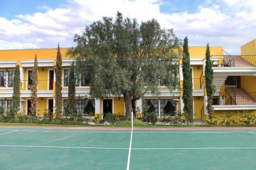 Hotel Quinta Huizache